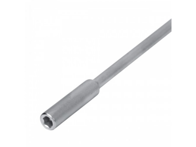 Отвертка торцевая 4,5 мм, 225 мм, KING TONY от KING TONY Отвертка торцевая 4,5 мм, 225 мм, KING TONY