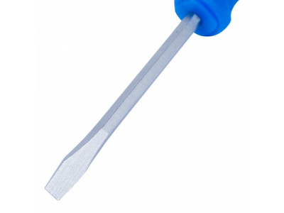 Отвертка шлицевая Slotted 5,5 мм 75 мм, силовая, пластиковаяручка KING TONY от KING TONY Отвертка шлицевая Slotted 5,5 мм 75 мм, силовая, пластиковаяручка KING TONY