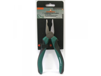 Пассатижи, 7", CR-MO, скрытая пружина, P8007 JONNESWAY от JONNESWAY Пассатижи, 7", CR-MO, скрытая пружина, P8007 JONNESWAY