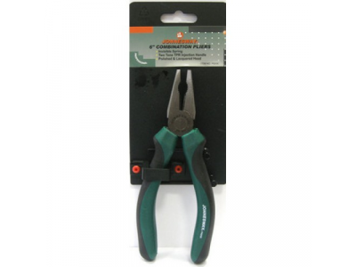 Пассатижи, 6", CR-MO, скрытая пружина, P8006 JONNESWAY от JONNESWAY Пассатижи, 6", CR-MO, скрытая пружина, P8006 JONNESWAY