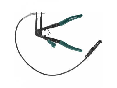 Щипцы пружинных хомутов для труднодоступных мест, AR060021 JONNESWAY