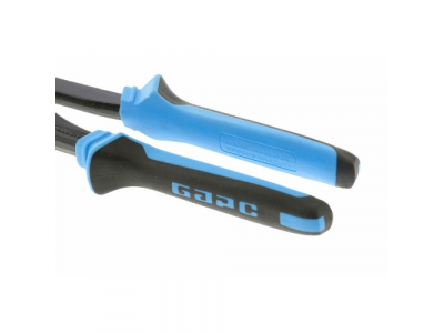 Клещи переставные 250 мм, хром-ванадий, двухкомпонентные рукоятки// БАРС от БАРС Клещи переставные 250 мм, хром-ванадий, двухкомпонентные рукоятки// БАРС