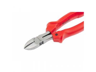 Бокорезы, Standard, 180 мм, шлифованные, пластмассовые рукоятки// MATRIX от MATRIX Бокорезы, Standard, 180 мм, шлифованные, пластмассовые рукоятки// MATRIX