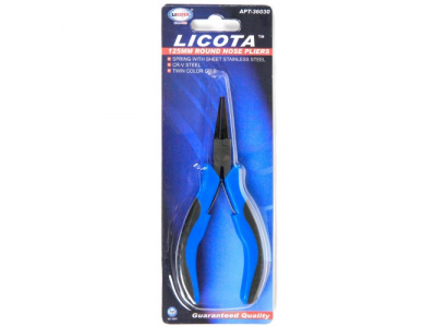 Круглогубцы мини 125 мм от LICOTA Круглогубцы мини 125 мм
