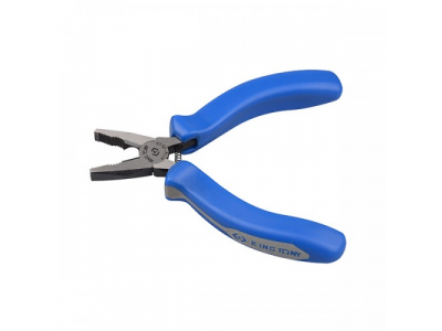 Плоскогубцы комбинированные 125 мм, мини, KING TONY от KING TONY Плоскогубцы комбинированные 125 мм, мини, KING TONY