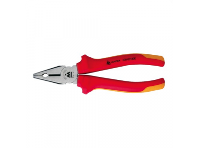 Плоскогубцы комбинированные 180 мм, диэлектрические, держатель, МАСТАК от МАСТАК Плоскогубцы комбинированные 180 мм, диэлектрические, держатель, МАСТАК