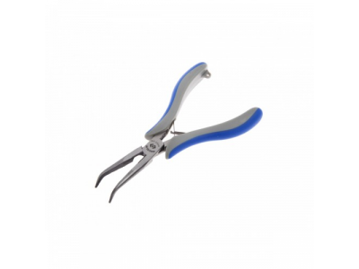 Пассатижи удлиненные загнутые (утконосы), длина 154 мм KING TONY от KING TONY Пассатижи удлиненные загнутые (утконосы), длина 154 мм KING TONY