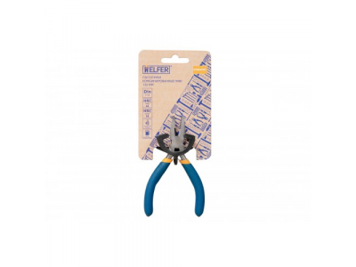 Пассатижи комбинированные 130 мм HELFER, шт от HELFER Пассатижи комбинированные 130 мм HELFER, шт