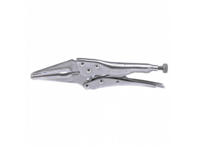 Зажим ручной, удлиненный захват, 170 мм Сибртех