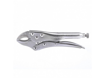 Зажим ручной, полукруглый захват, 180 мм Сибртех