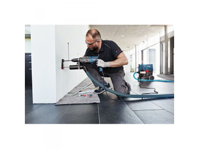 Система пылеудаления GDE 16 Plus Professional для сверления с SDS-plus от BOSCH Система пылеудаления GDE 16 Plus Professional для сверления с SDS-plus