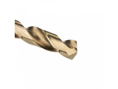 Сверло спиральное по металлу, 9,0 мм, HSS-Co GROSS