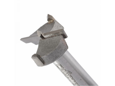 Сверло Форстнера по дереву, 25 мм., цилиндрический хвостовик СИБРТЕХ