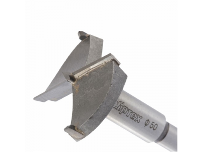 Сверло Форстнера по дереву, 50 мм., цилиндрический хвостовик СИБРТЕХ от СИБРТЕХ Сверло Форстнера по дереву, 50 мм., цилиндрический хвостовик СИБРТЕХ