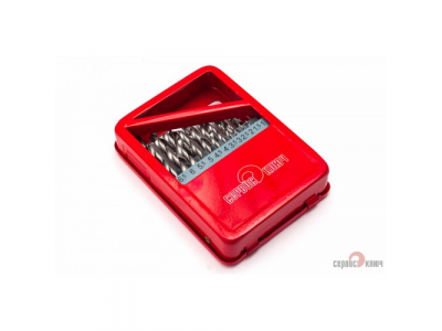 СЕРВИС КЛЮЧ 72388 Набор сверл