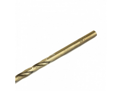 Сверло по металлу, 3,8 мм, HSS Co-5% Matrix
