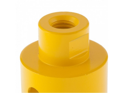 Сверло алмазное по керамограниту, 50 мм, мокрая резка, М14 Denzel