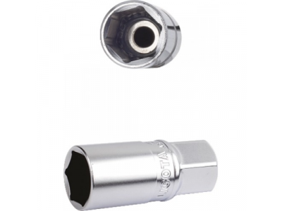 Головка свечная магнитная 21 мм 1/2" от LICOTA Головка свечная магнитная 21 мм 1/2"