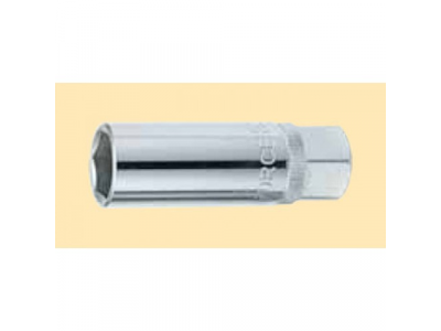 807320.6 3/8" Головка свечная, 6-ти гран. S=20,6 мм от FORCE 807320.6 3/8" Головка свечная, 6-ти гран. S=20,6 мм