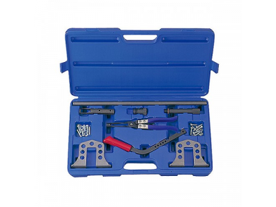 Рассухариватель универсальный в кейсе, KING TONY