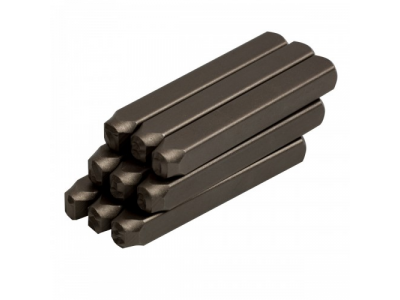 Набор ударных клейм 5 мм, цифры, 9 предметов, KING TONY