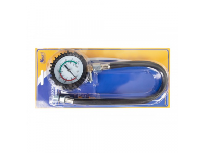 Компрессометр 16 Атм., резьбовой гибкий