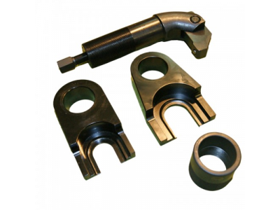 Универсальный съемник шаровых шарниров от CAR-TOOL Универсальный съемник шаровых шарниров