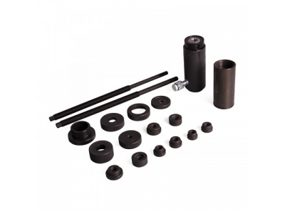 Комплект для снятия металлических пальцев рессоры грузовиков от CAR-TOOL Комплект для снятия металлических пальцев рессоры грузовиков