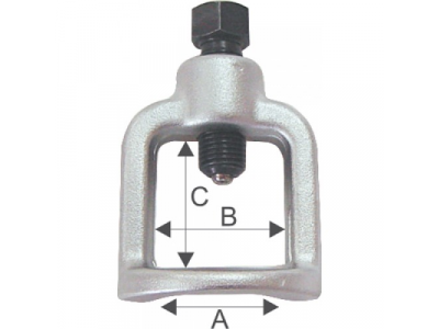 Съемник шаровых соединений "стакан" 23мм