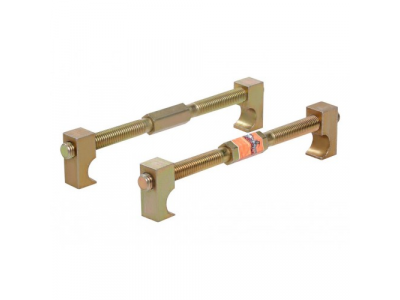 Стяжки пружин однозахватные 220мм Россия к-т 2 шт. от Airline Стяжки пружин однозахватные 220мм Россия к-т 2 шт.