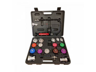 Опрессовка систем охлаждения (21 предмет) TA-G1022