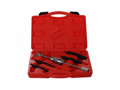 Съемник внутренних подшипников молоток обратный (5 предметов) MHR04004 от AE&T Съемник внутренних подшипников молоток обратный (5 предметов) MHR04004