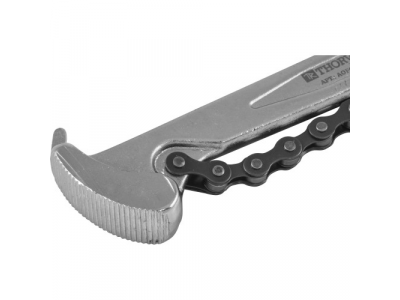 Ключ цепной для непрофилированных деталей, диапазон 60-120 мм, 230 мм