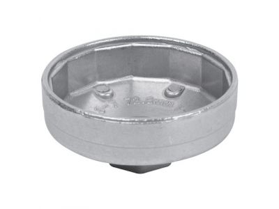 Съёмник масляных фильтров, 72 мм, 14 граней, торцевой, МАСТАК