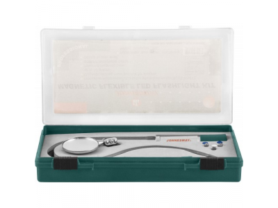 Набор инспекционный (подсветка, магнит, зеркало), AG010164 JONNESWAY