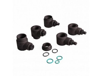 CT-N150B Набор зажимов для форсунок