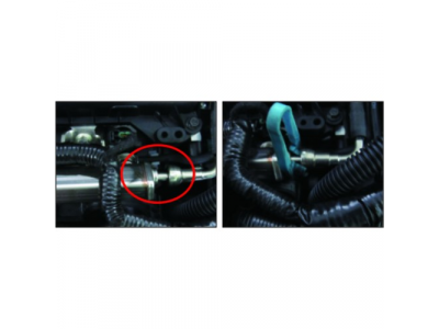 JTC Съемник шлангов топливных (FORD,MAZDA,GM) JTC