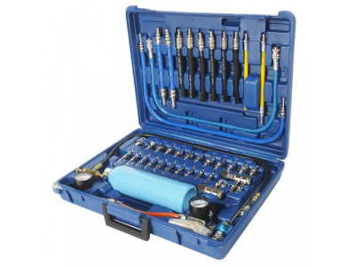 JTC Устройство для очистки и тестирования топливной системы в кейсе JTC