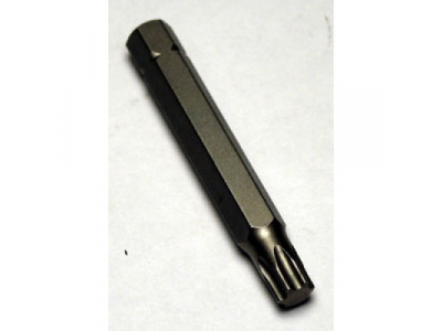 Бита 10 мм, Torx Т-40, 75 мм, S2 материал, D175T40 JONNESWAY