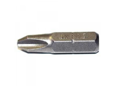 Бита ударная 10 мм крест, PH#3, 32 мм, S2 материал, D232P3F JONNESWAY от JONNESWAY Бита ударная 10 мм крест, PH#3, 32 мм, S2 материал, D232P3F JONNESWAY