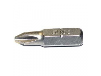 Бита ударная 10 мм крест, PH#2, 32 мм, S2 материал, D232P2F JONNESWAY от JONNESWAY Бита ударная 10 мм крест, PH#2, 32 мм, S2 материал, D232P2F JONNESWAY