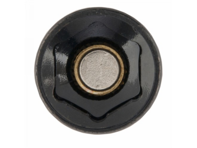 Бита с торцевой головкой, магнит. Nut-Driver, 12 мм, S2//Gross