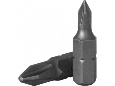 Вставка-бита 1/4"DRx25 мм РН № 1, Ombra 514401 от OMBRA Вставка-бита 1/4"DRx25 мм РН № 1, Ombra 514401