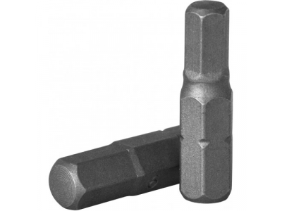 Вставка-бита 1/4"DRx25 мм HEX 7 мм, Ombra 514270 от OMBRA Вставка-бита 1/4"DRx25 мм HEX 7 мм, Ombra 514270