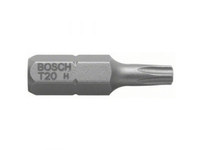 Бита Bosch Extra-hart t20 25 мм, 3 шт.