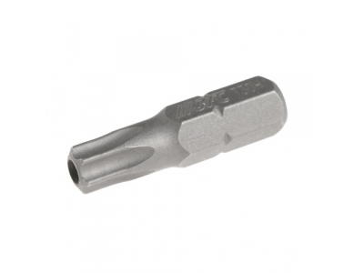 JTC Бита TORX Т30Hх25мм 1/4" S2 JTC от JTC JTC Бита TORX Т30Hх25мм 1/4" S2 JTC