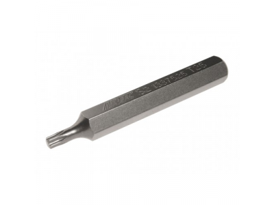 JTC Бита TORX Т25х75мм 10мм удлиненная S2 JTC от JTC JTC Бита TORX Т25х75мм 10мм удлиненная S2 JTC