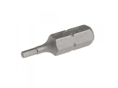 JTC Бита HEX H2х25мм 1/4" S2 JTC от JTC JTC Бита HEX H2х25мм 1/4" S2 JTC