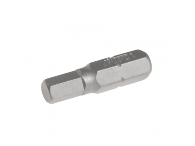 JTC Бита HEX H5х25мм 1/4" S2 JTC от JTC JTC Бита HEX H5х25мм 1/4" S2 JTC