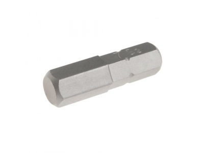 JTC Бита HEX H7х25мм 1/4" S2 JTC от JTC JTC Бита HEX H7х25мм 1/4" S2 JTC